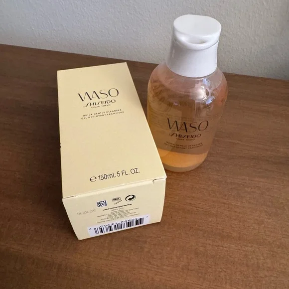 Shiseido WASO Quick Gentle Cleanser 5fl oz - Picture 3 of 5